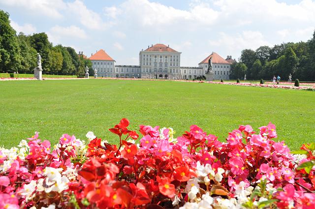 Muenchen 2011 457.jpg - München Schloß Nymphenburg